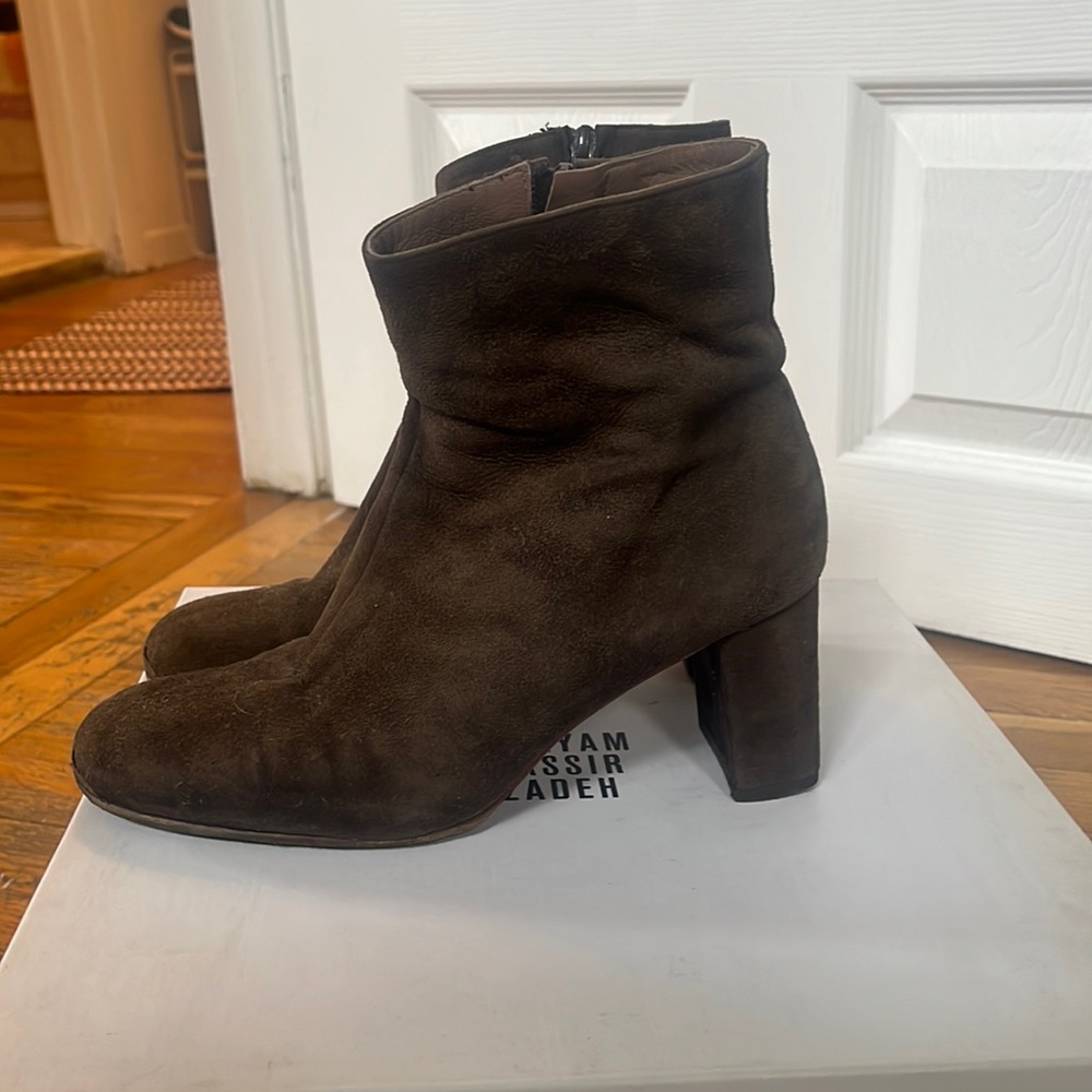 Maryam Nassir Zadeh - Agnès Boots - AS IS